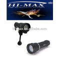 Hi-max Neueste Magnetschalter ein / aus Unterwasser Video Licht 860lm